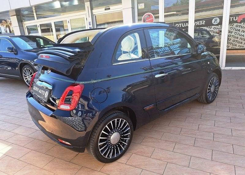 FIAT 500 500 C 1.2 Dualogic Riva