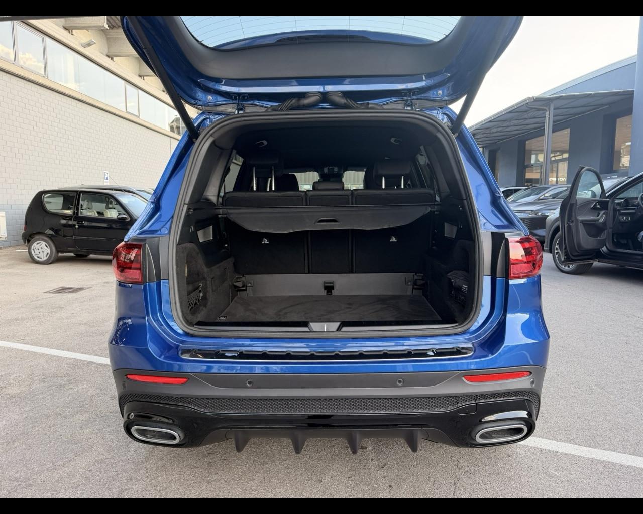 Mercedes-Benz GLB (X247) - GLB 200 d Automatic AMG Line Premium