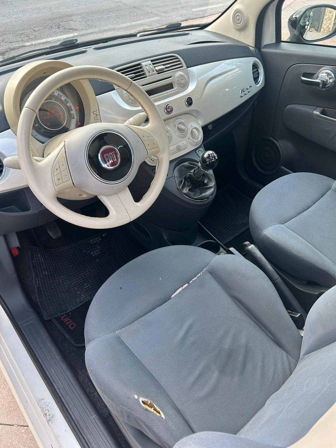 Fiat 500 1.3 Multijet 16V 95 CV Pop