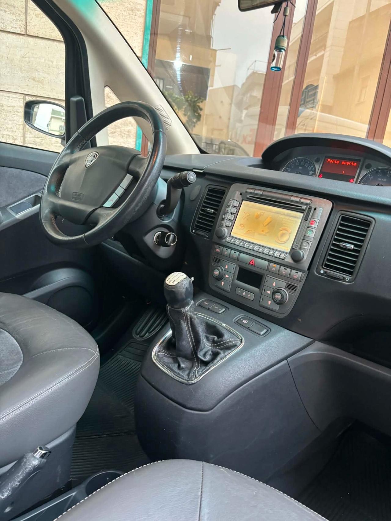 Lancia MUSA 1.9 Multijet Platino