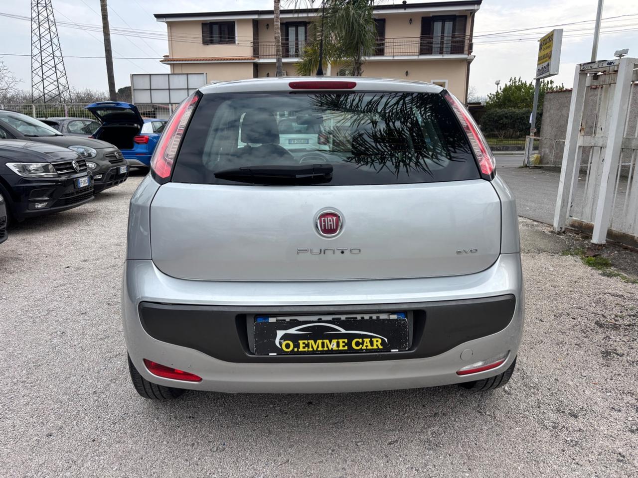 FIAT PUNTO EVO 1.3MJ 75CV ANNO 2010