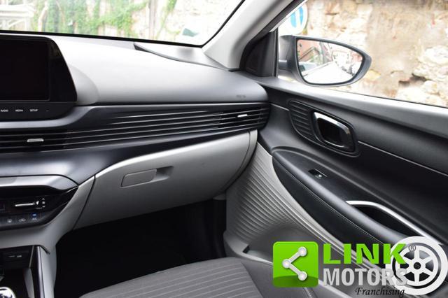 HYUNDAI i20 1.0 T-GDI 48V iMT Connectline