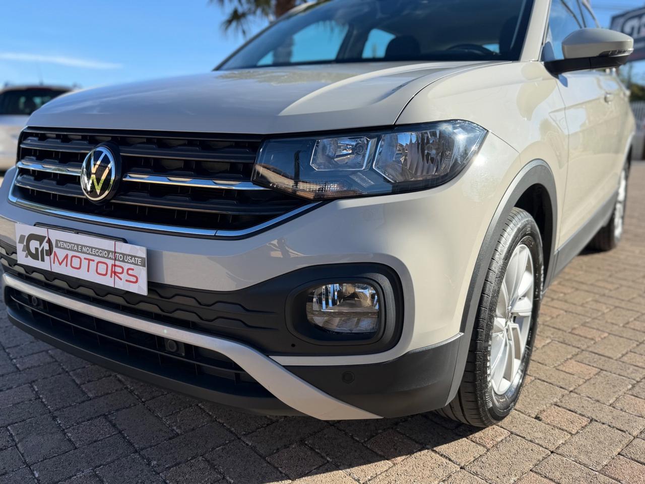 Volkswagen T-Cross 1.0 TSI Sport