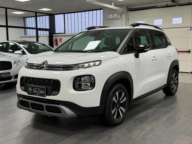 Citroen C3 Aircross C3 Aircross 1.2 puretech Shine