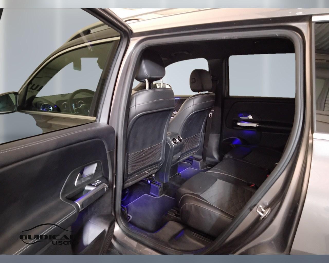Mercedes-Benz GLB - X247 2019 - GLB 200 d Sport Plus auto