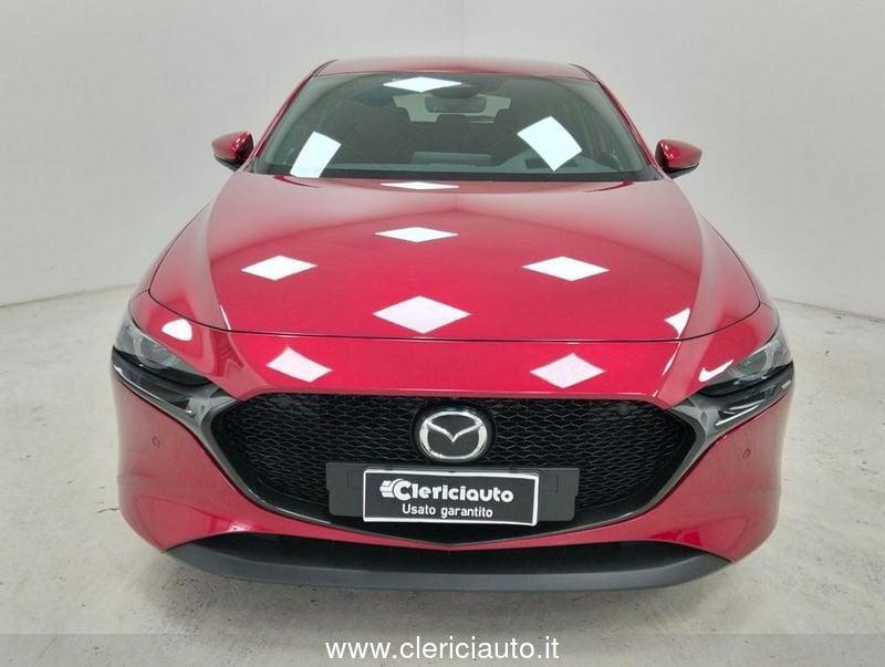 Mazda Mazda3 3 e-Skyactiv-G M Hybrid Exclusive Line