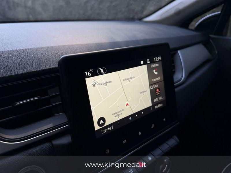 Renault Captur E-Tech hybrid 1.6 E-TECH HEV 145 TECHNO AUTO