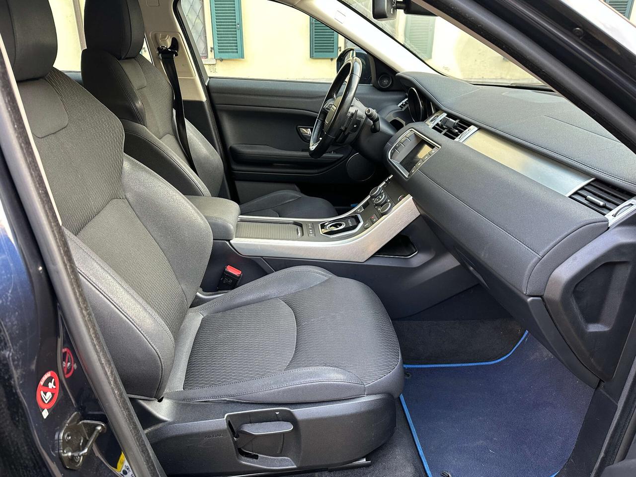 Land Rover Range Evoque 2.0 TD4 150 CV 5p. HSE Dynamic - MOTORE RUMOROSO