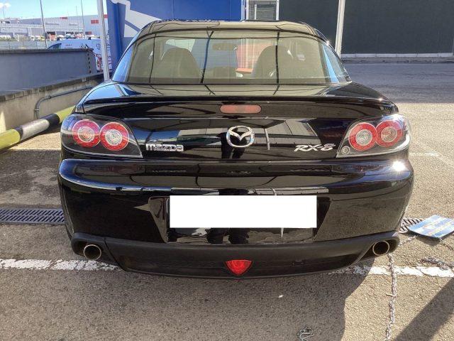 MAZDA RX-8 1.3 WANKEL 230CV BLACK PACK ! COMPRESSIONE OK !