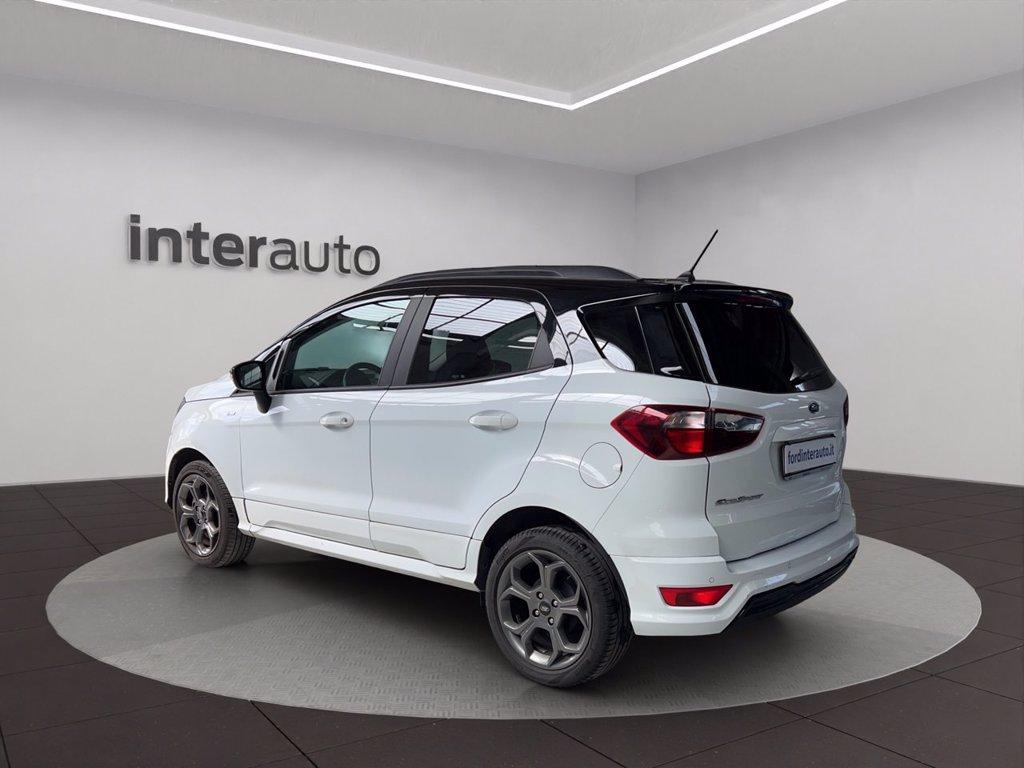 FORD EcoSport 1.0 ecoboost ST-Line s&s 125cv del 2022