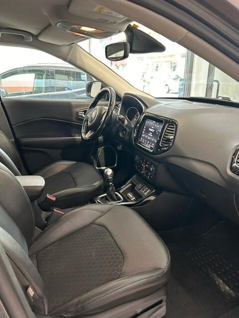 Jeep Compass 1.6 mjt Limited 2wd 120cv