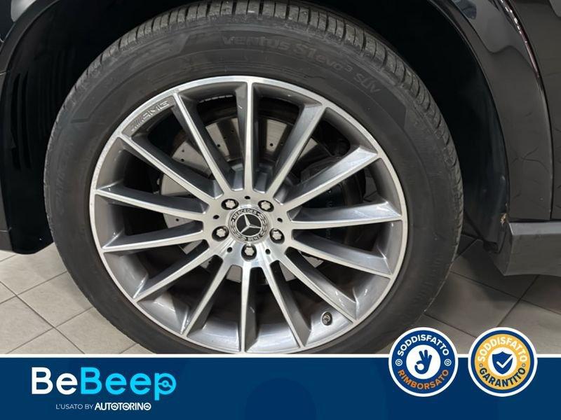 Mercedes-Benz GLE 300 D PREMIUM 4MATIC AUTO