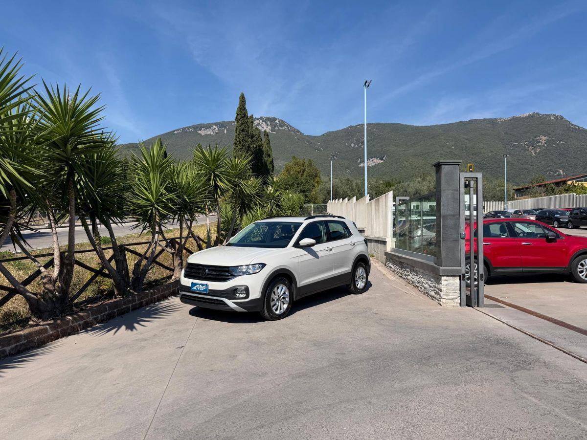 VOLKSWAGEN - T-Cross - 1.0 TSI Edition Plus