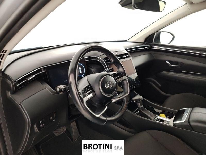 Hyundai Tucson 1.6 CRDi MHEV 2wd 136cv Xline DCT