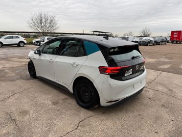 Volkswagen ID.3 ID.3 58 kWh INCIDENTATA