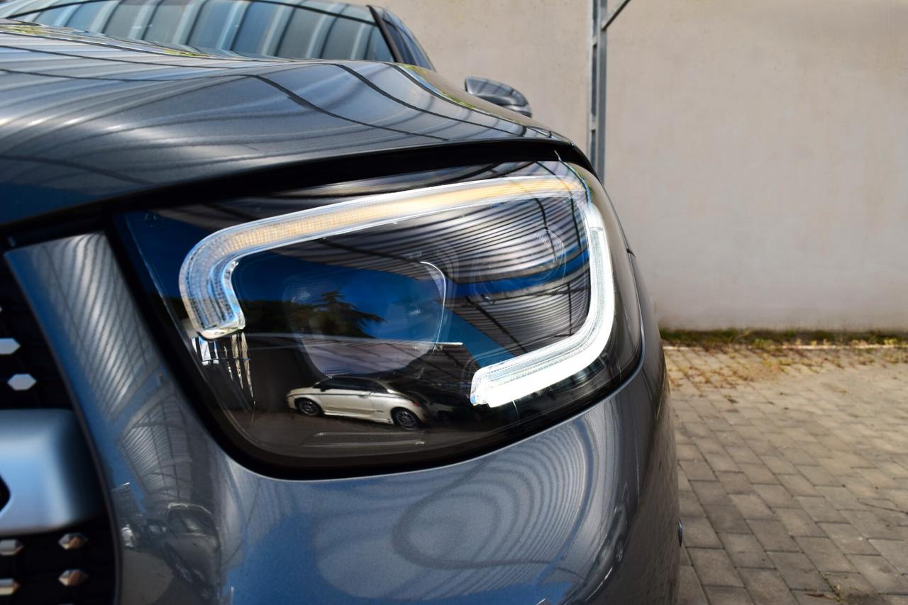 Mercedes-benz GLC 220 d Coupè 4Matic 9G-Tronic 194 cv Premium AMG