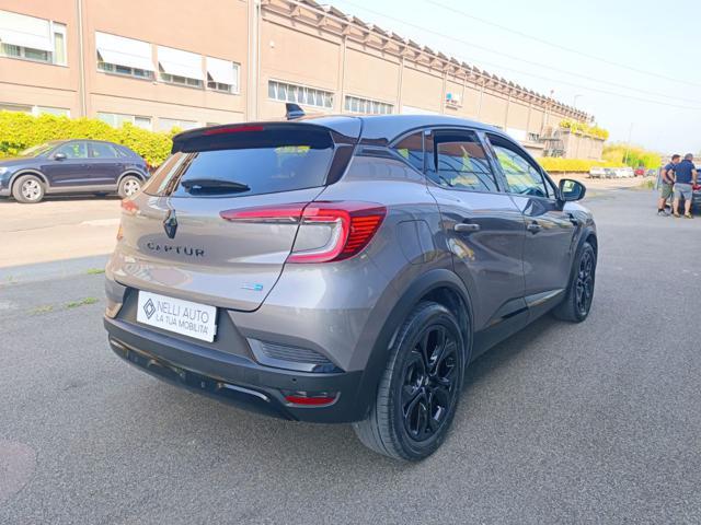 RENAULT Captur Full Hybrid E-Tech 145 CV Rive Gauche