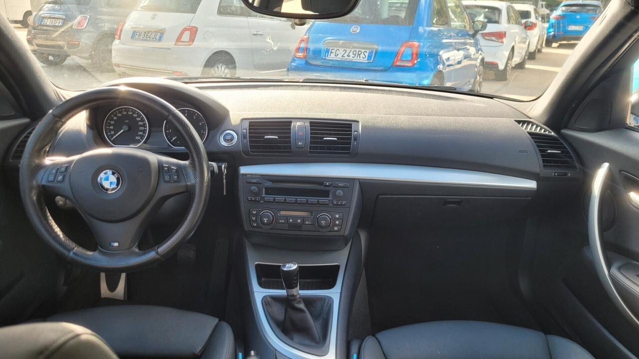 Bmw E87 130i M-sport "pre LCI"