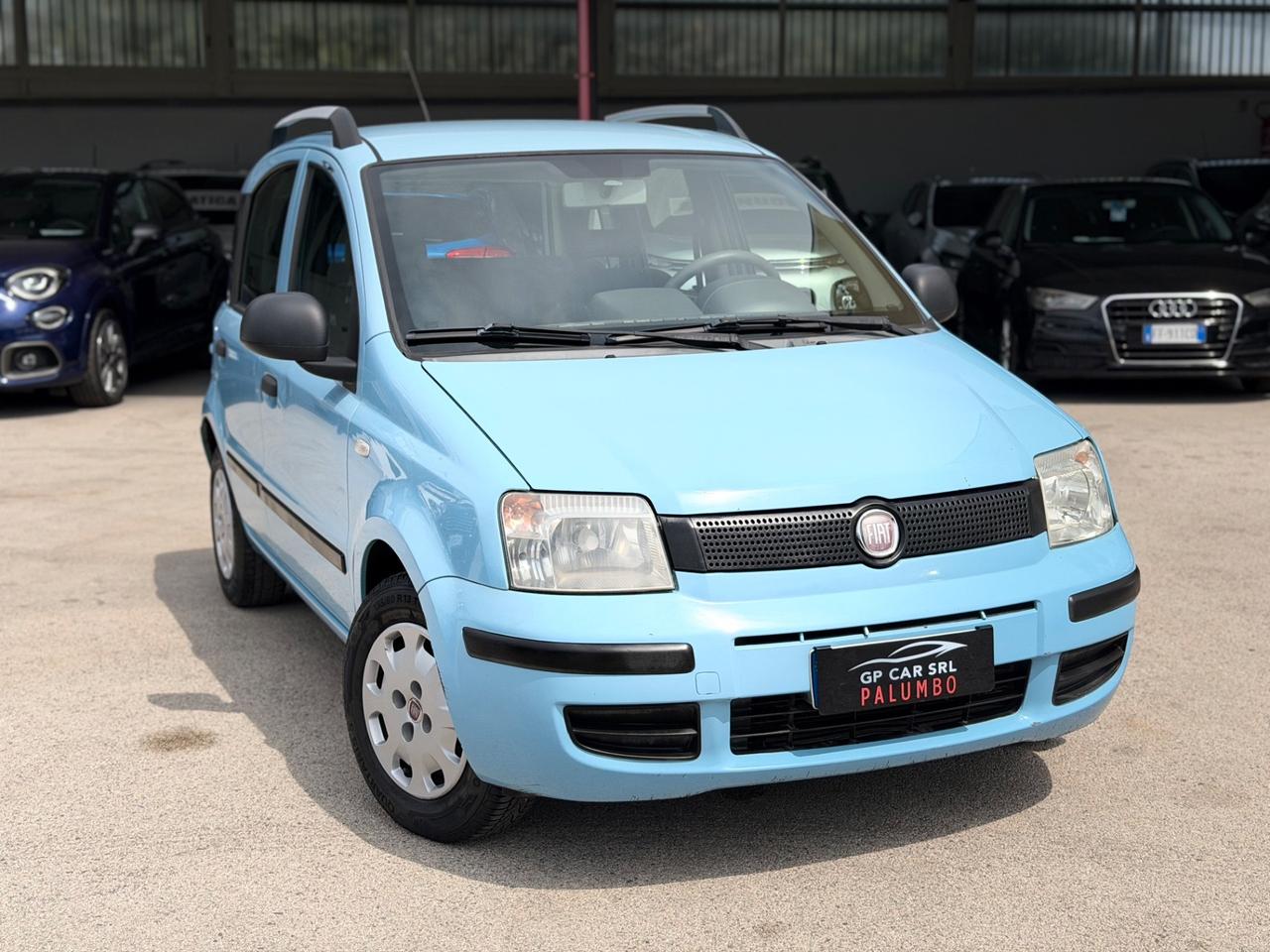 Fiat Panda 1.2 Dynamic EasyPower