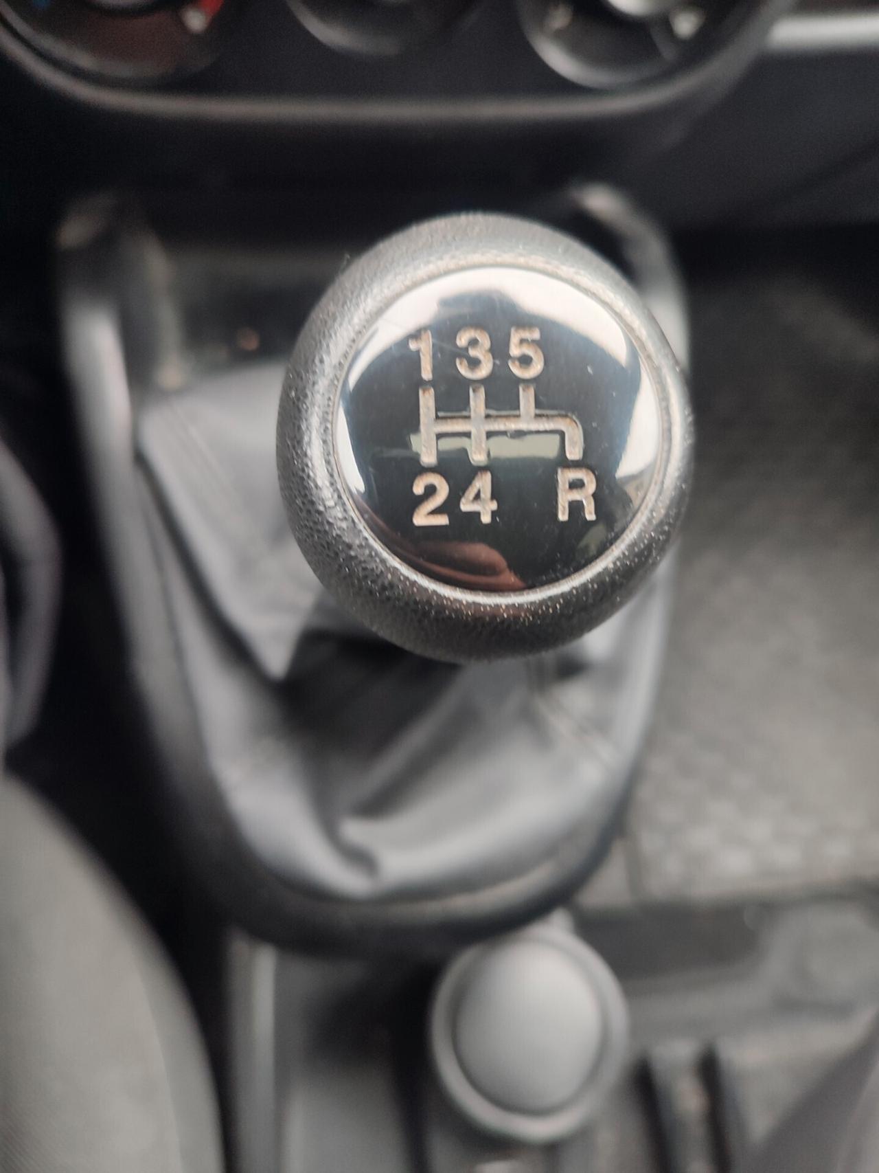 OPEL COMBO 1.4BENZINA 2017 EURO6B PEDANA DISABILI ELETTRICA