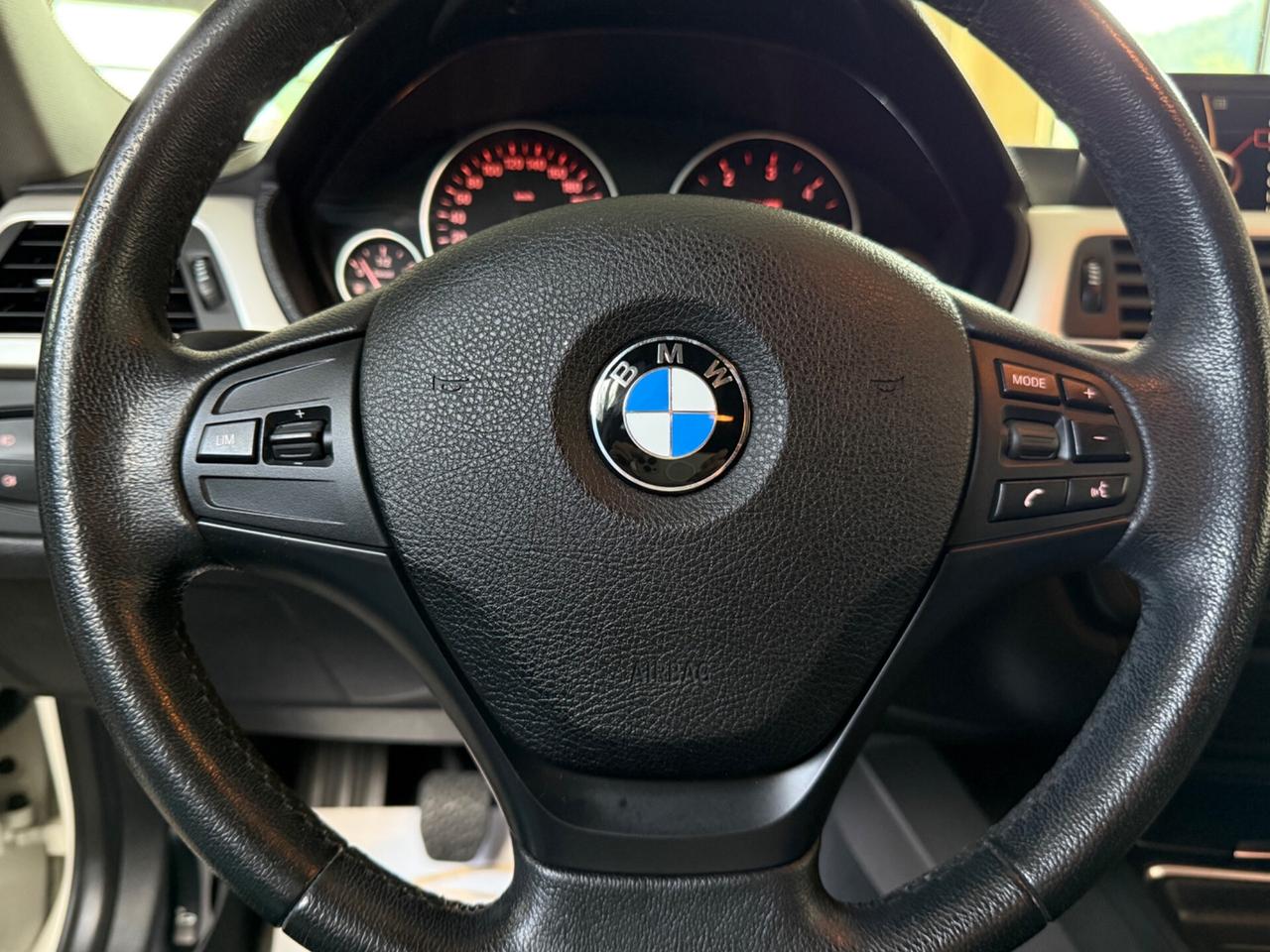 Bmw 316 316d Touring Luxury 2.0 OK NEOPATENTATI