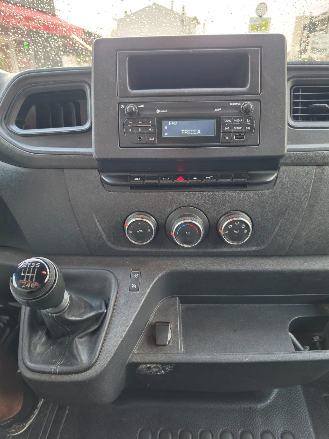 Renault Master T35 2.3 dCi 130 TP PM Cabinato Ice
