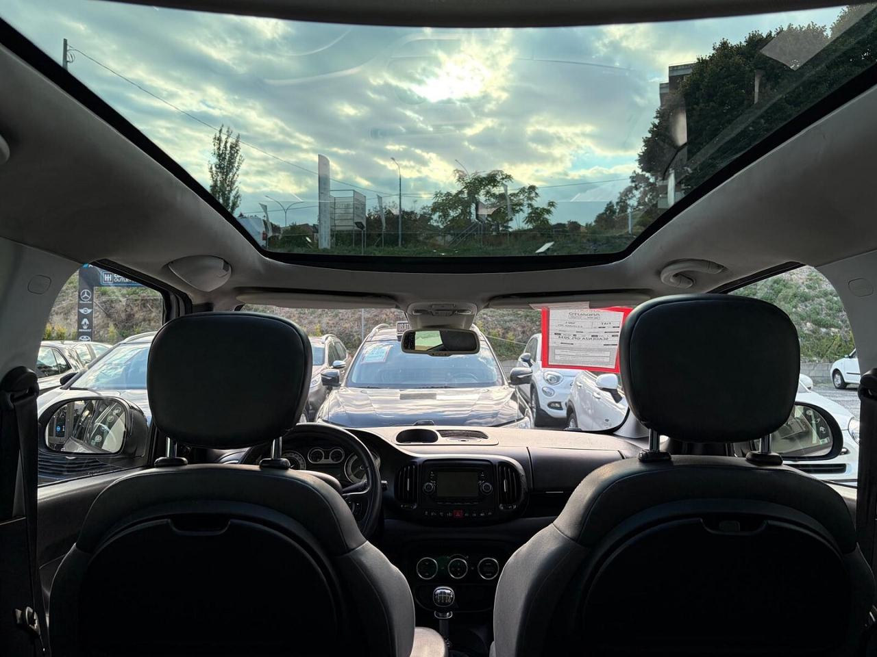 Fiat 500 L 0.9 Lounge Gpl 105 cv