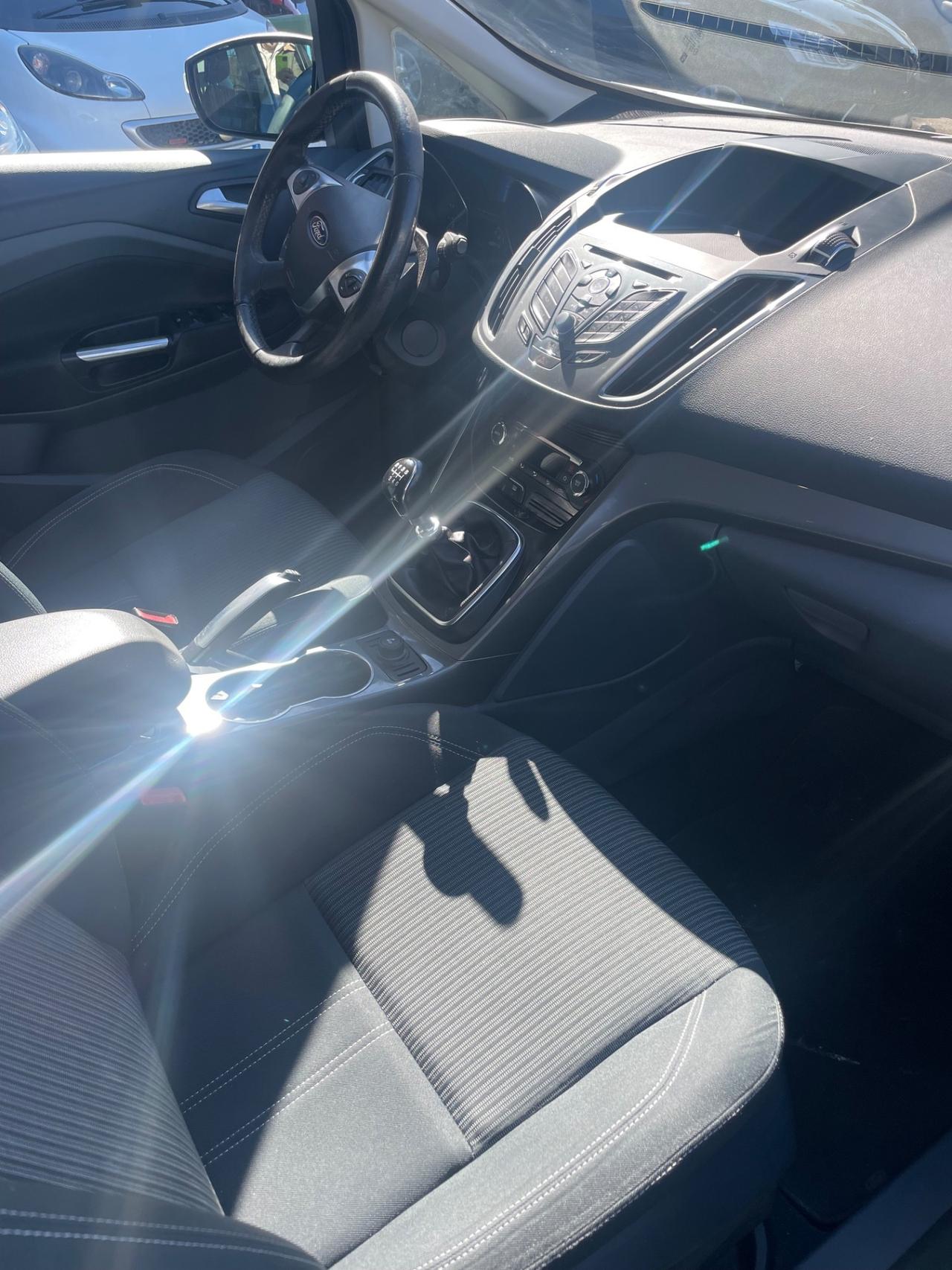 Ford C-Max 1.6 TDCi 95CV Business !!SOLO 113000 km!!