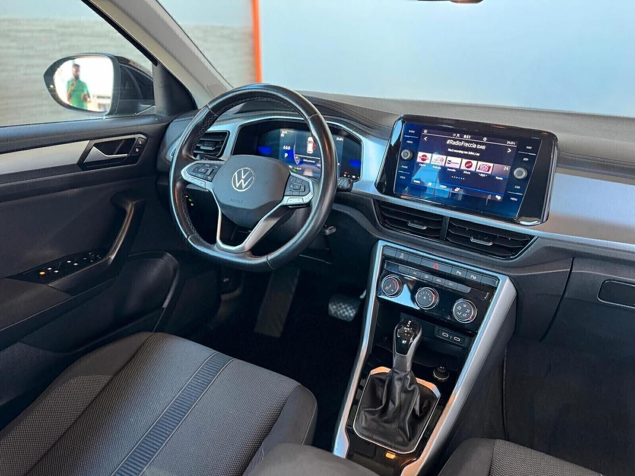 Volkswagen T-Roc 2.0 TDI SCR 150 CV DSG Style