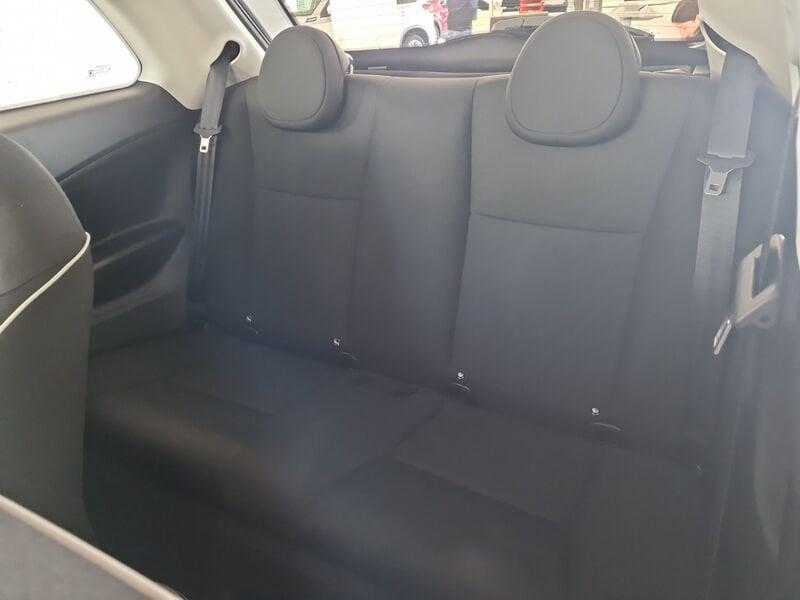 FIAT 500 500e 23,65 kWh Pack Tech