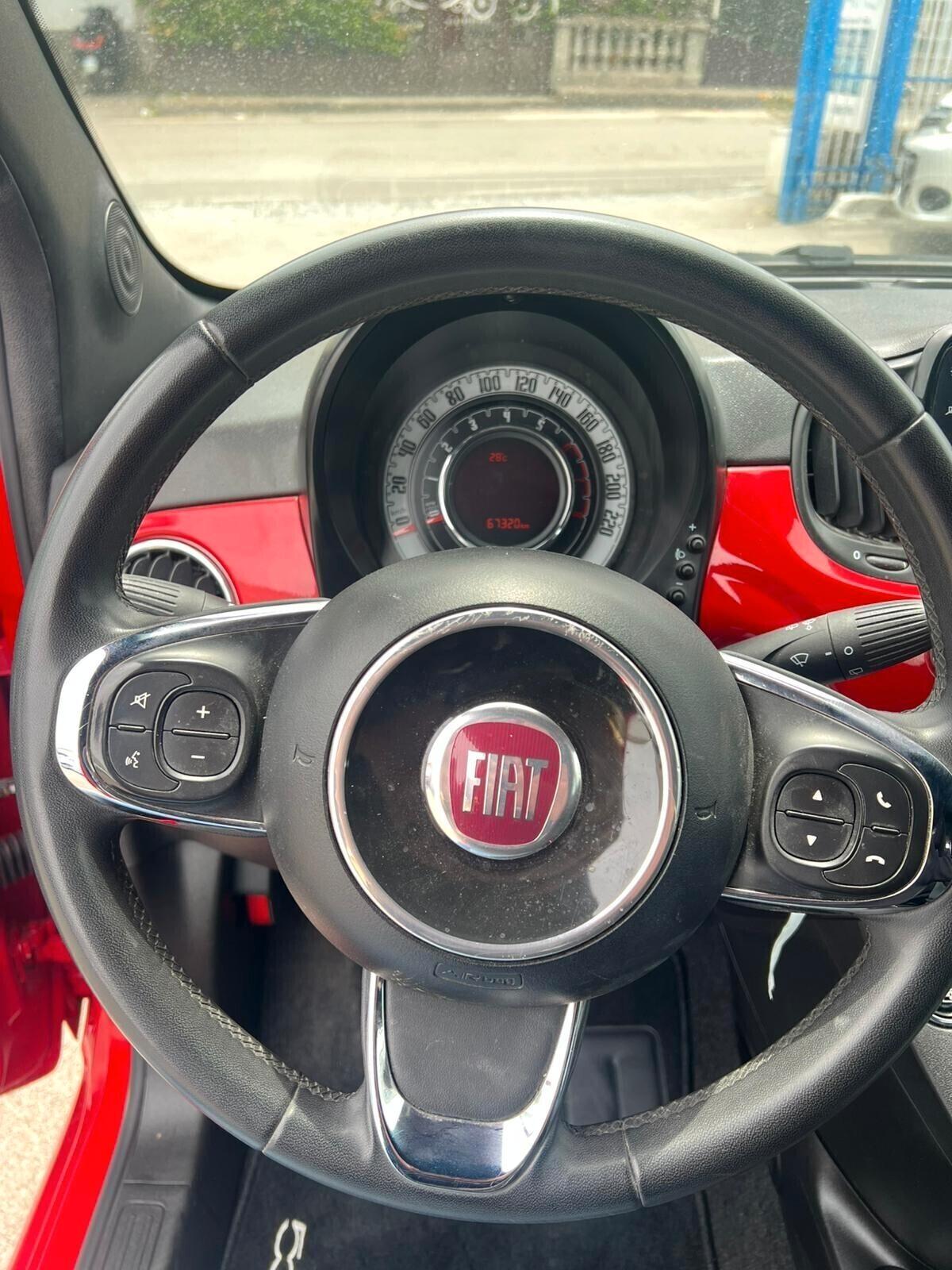 Fiat 500 1.0 Hybrid Lounge