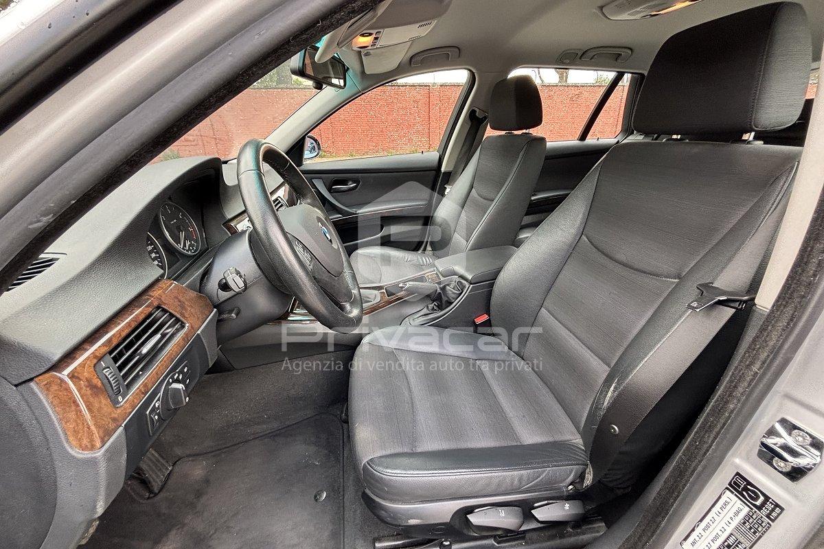 BMW 320d cat Touring Eletta