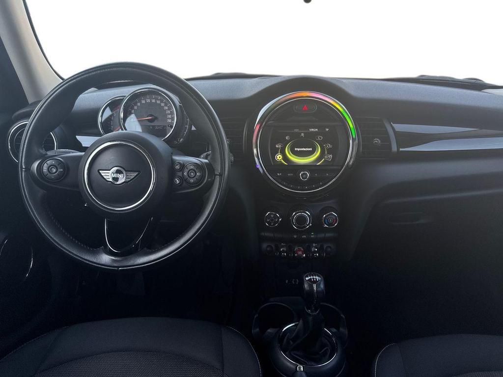 Mini Cooper D 1.5 D Cooper D Boost