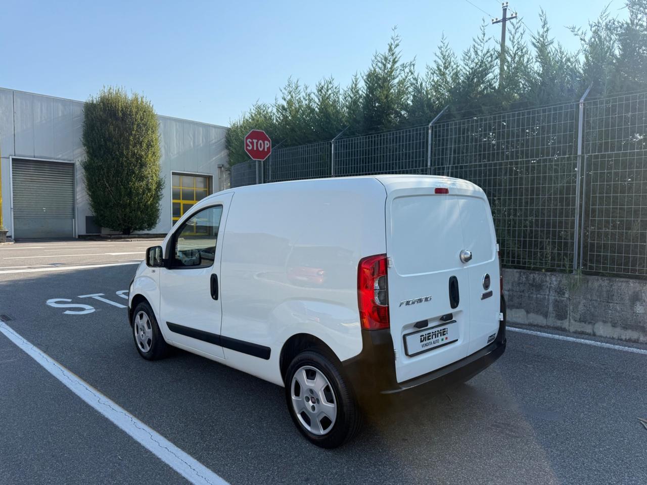 Fiat Fiorino 1.3 MJT 95CV Cargo Adventure