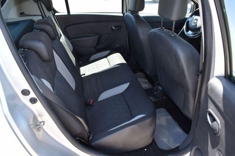 Dacia Sandero Sandero Stepway 1.5 dCi 8V 90CV