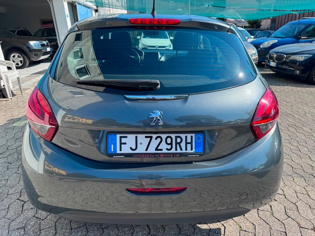 Peugeot 208 PureTech 82 5 porte Active*EURO6*NEOPATENTATI