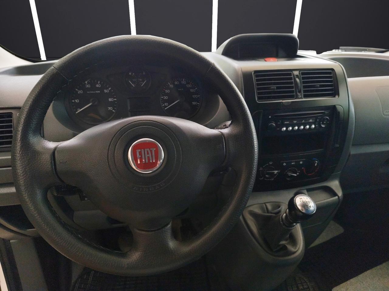 FIAT Scudo (2006-2016) Scudo 2.0 MJT/130 PL Com...