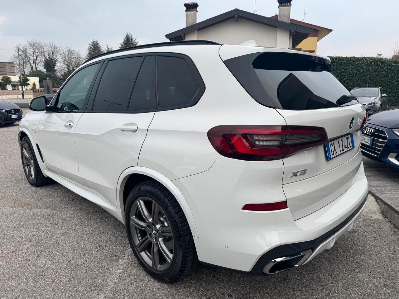 Bmw X5 xDrive30d 48V Msport