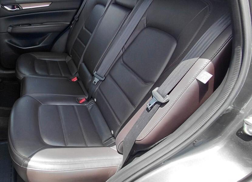 Mazda CX-5 2.2L Skyactiv-D 184 CV AWD Signature