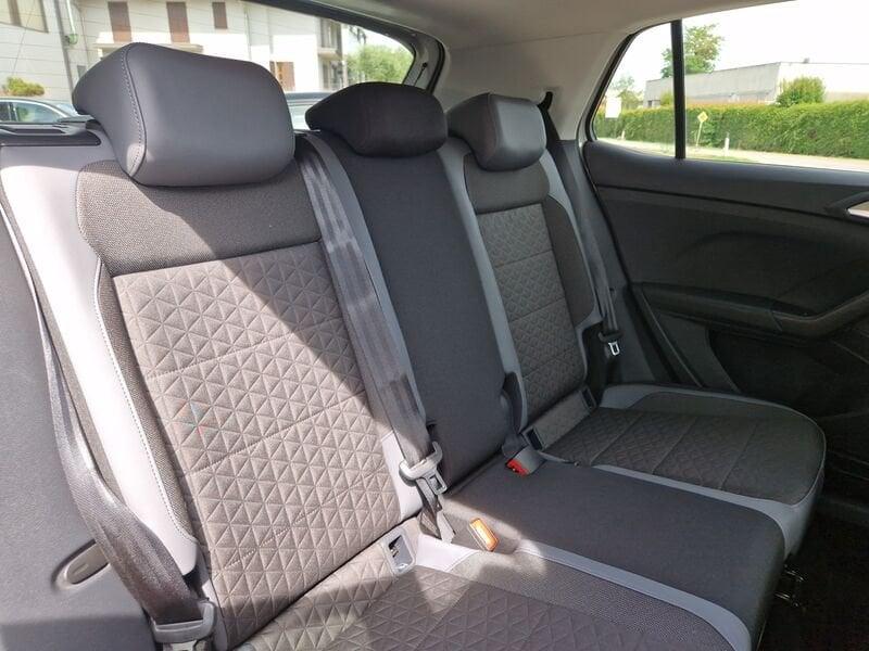 Volkswagen T-Cross 1.0 TSI 110 CV DSG Advanced