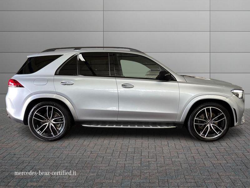 Mercedes-Benz GLE - V167 2019 300 d mhev Premium 4matic auto
