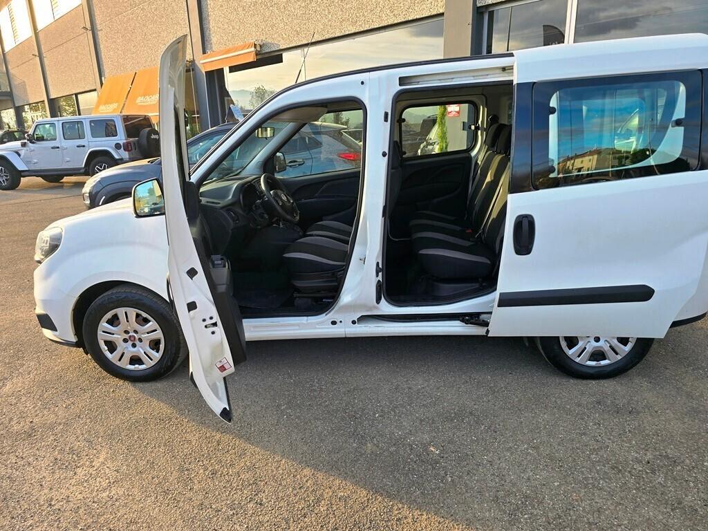 Fiat Doblo CARGO CH1 LOUNGE 1.3 MJT 95CV
