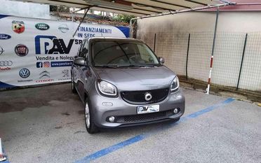 SMART ForFour 90 0.9 Turbo twinamic Passion