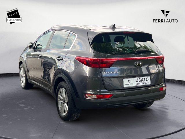 KIA Sportage 1.7 CRDI 141 CV DCT7 2WD Cool