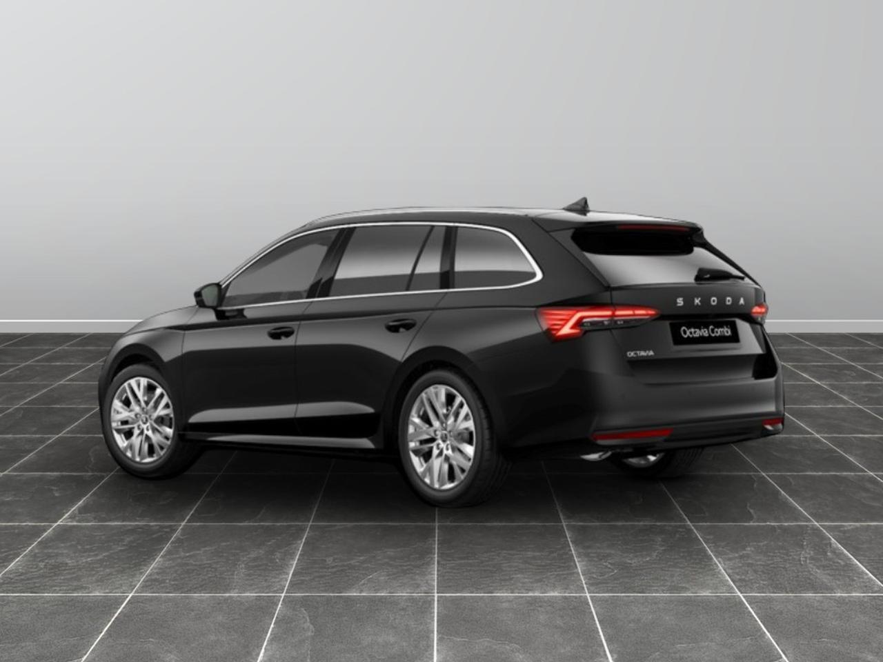Skoda Octavia wagon 1.5 tsi act m-hev 150cv selection dsg