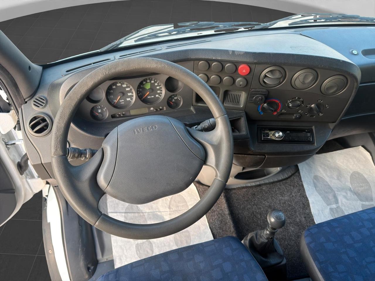 Iveco Daily 35C15 3.0 150cv