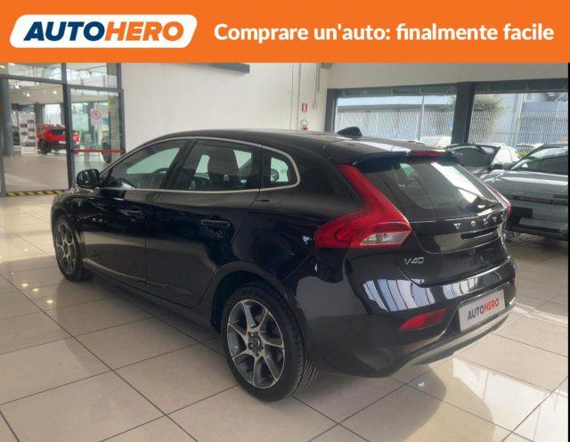 VOLVO V40 D2 Volvo Ocean Race
