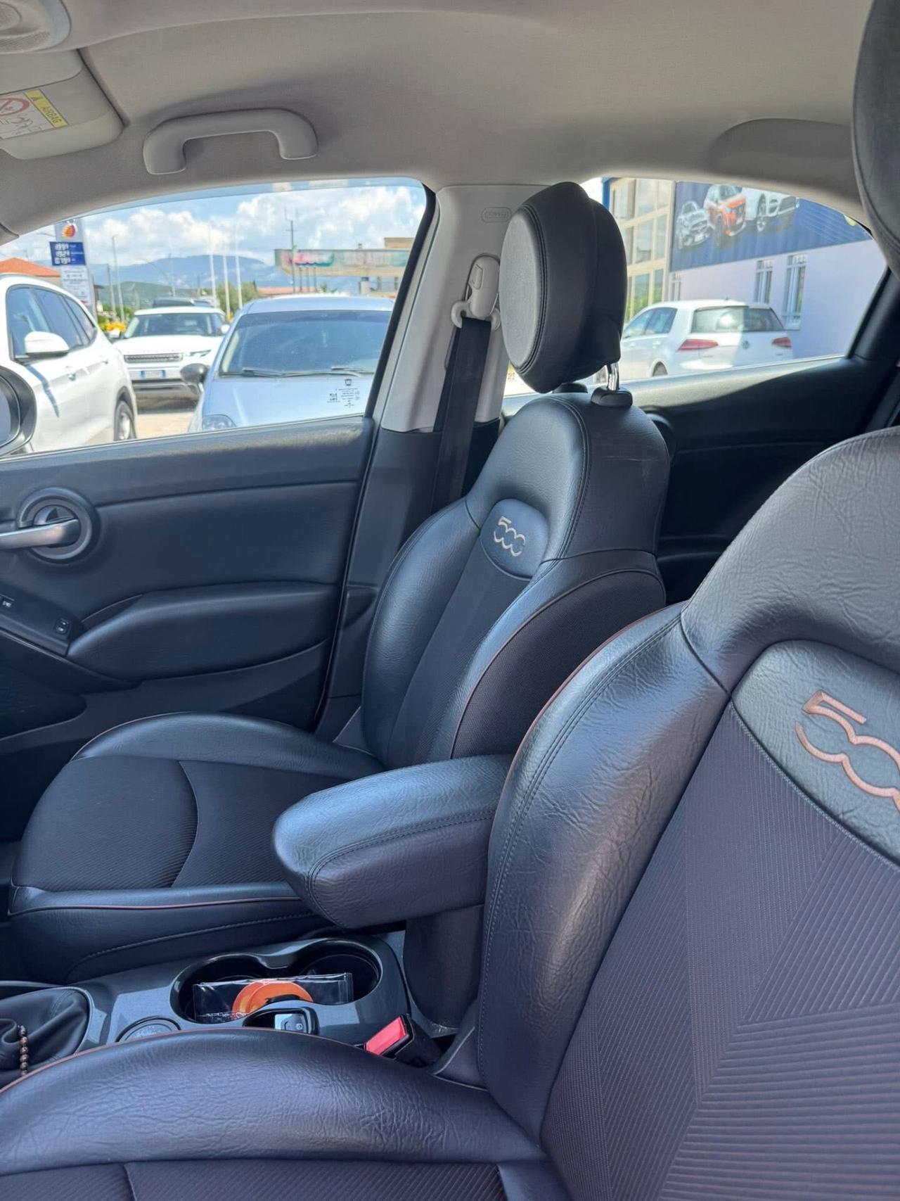 Fiat 500X 1.0 T3 120 CV GPL