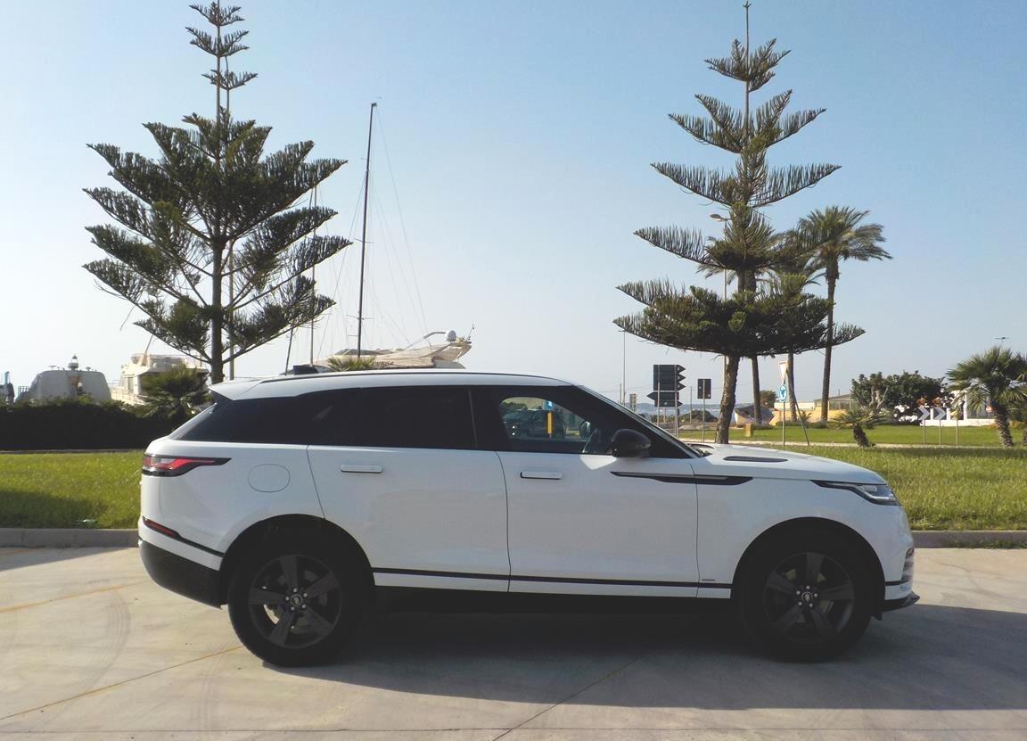 Land Rover Range Rover Velar 2.0D 180 CV R-Dynamic S
