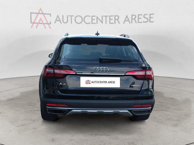 AUDI A4 allroad 40 TDI 190 CV S tronic -gancio-garanzia3anni